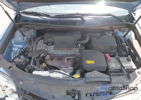 2012 Toyota Camry Le из США, поврежденный, VIN 4T4BF1FK8CR162107